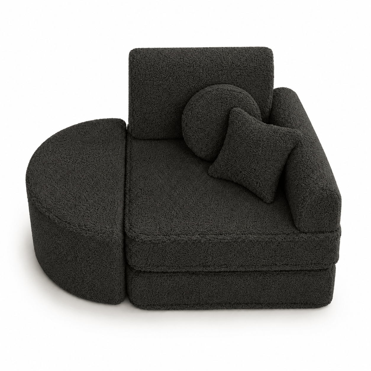Modular Chair for Kids | Bearly Modular chair for kids | modular armchair | modular soft play chair | Bearly 