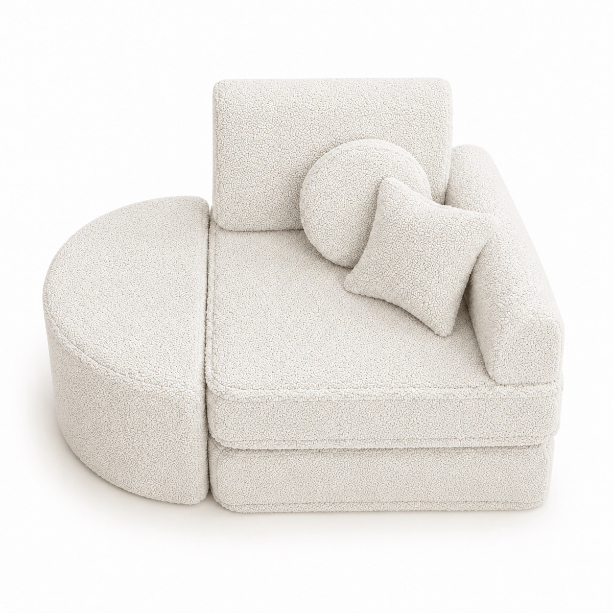 Modular Chair for Kids | Bearly Modular chair for kids | modular armchair | modular soft play chair | Bearly 