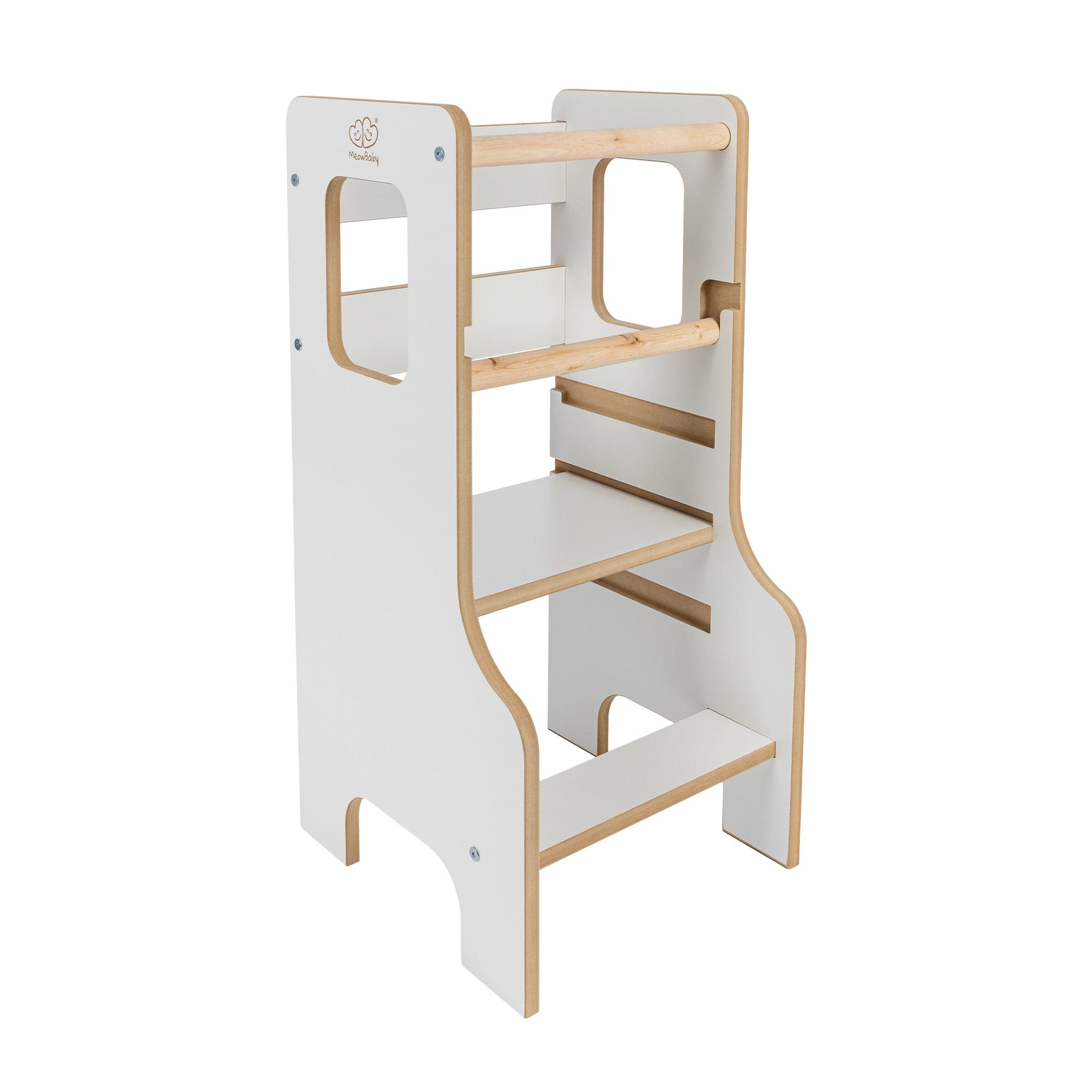 Learning Tower Nursery Step Stool for Kids MDF | Wooden