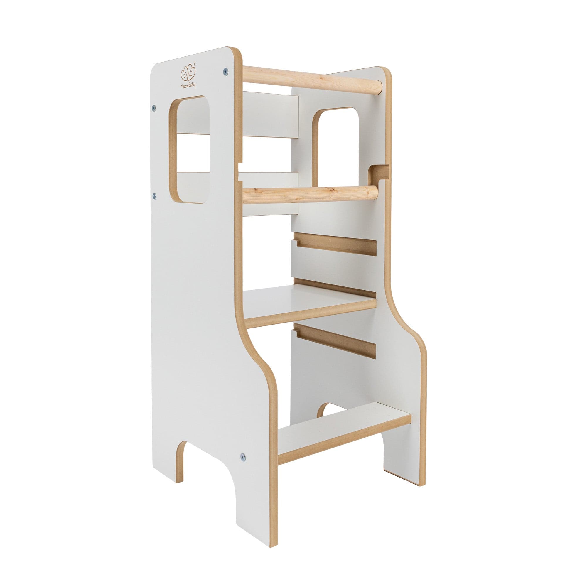 Learning Tower Nursery Step Stool for Kids MDF | Wooden