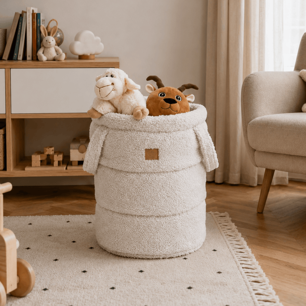 Baby Toy Basket – Room Organizer | Bearly