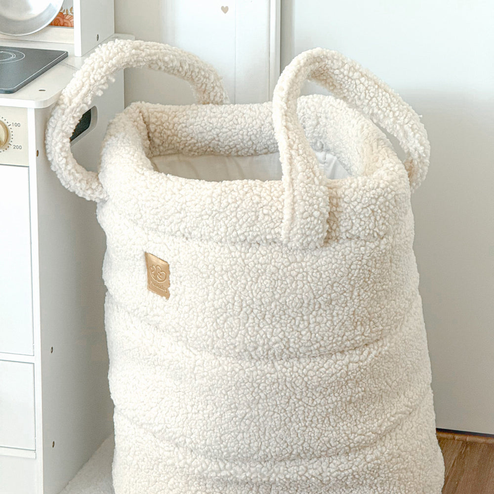 Baby Toy Basket – Room Organizer | Bearly