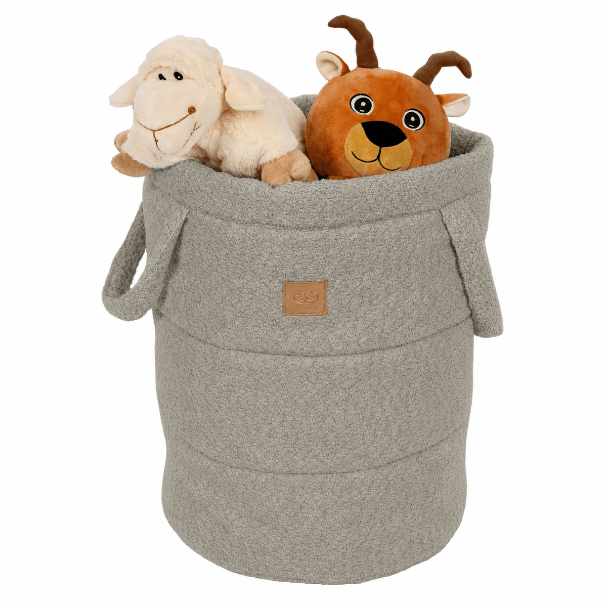 Toy Basket for Children – Room Organizer | Boucle