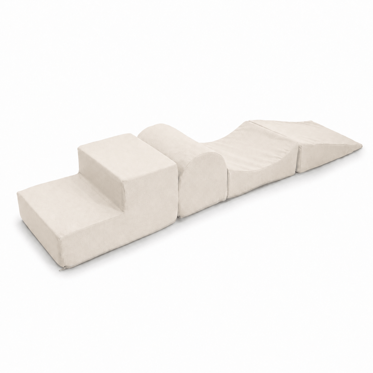 Meowbaby Foam Playground for Children | Foam Climbing blocks | 4 Pieces | Outzy