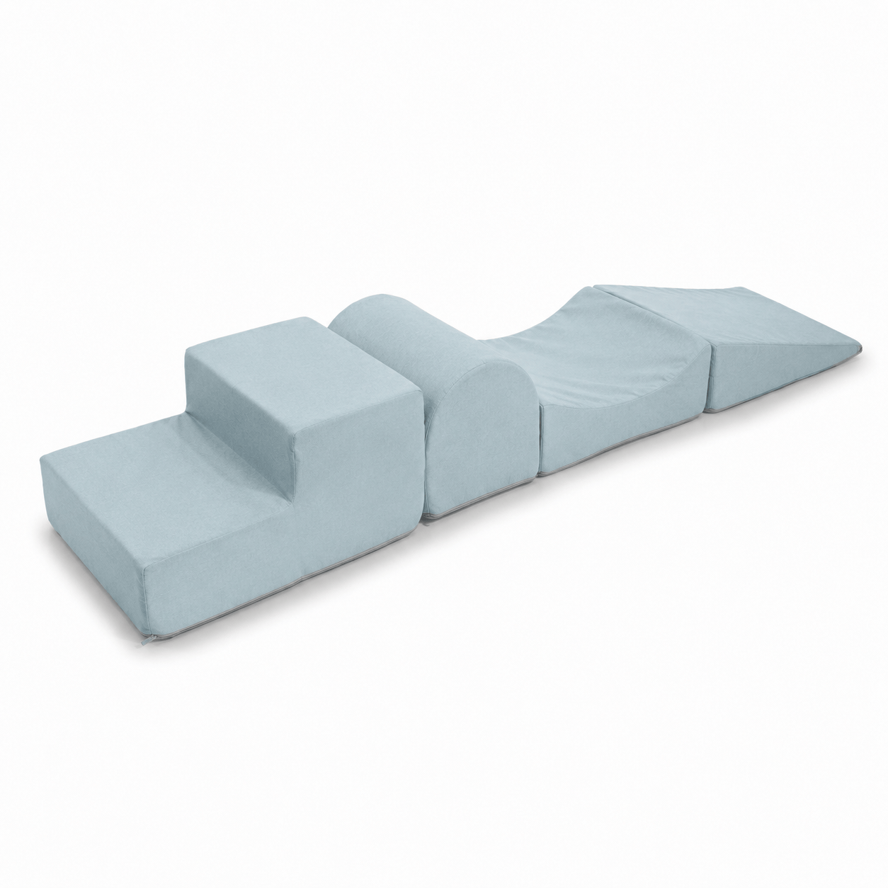 Meowbaby Foam Playground for Children | Foam Climbing blocks | 4 Pieces | Outzy