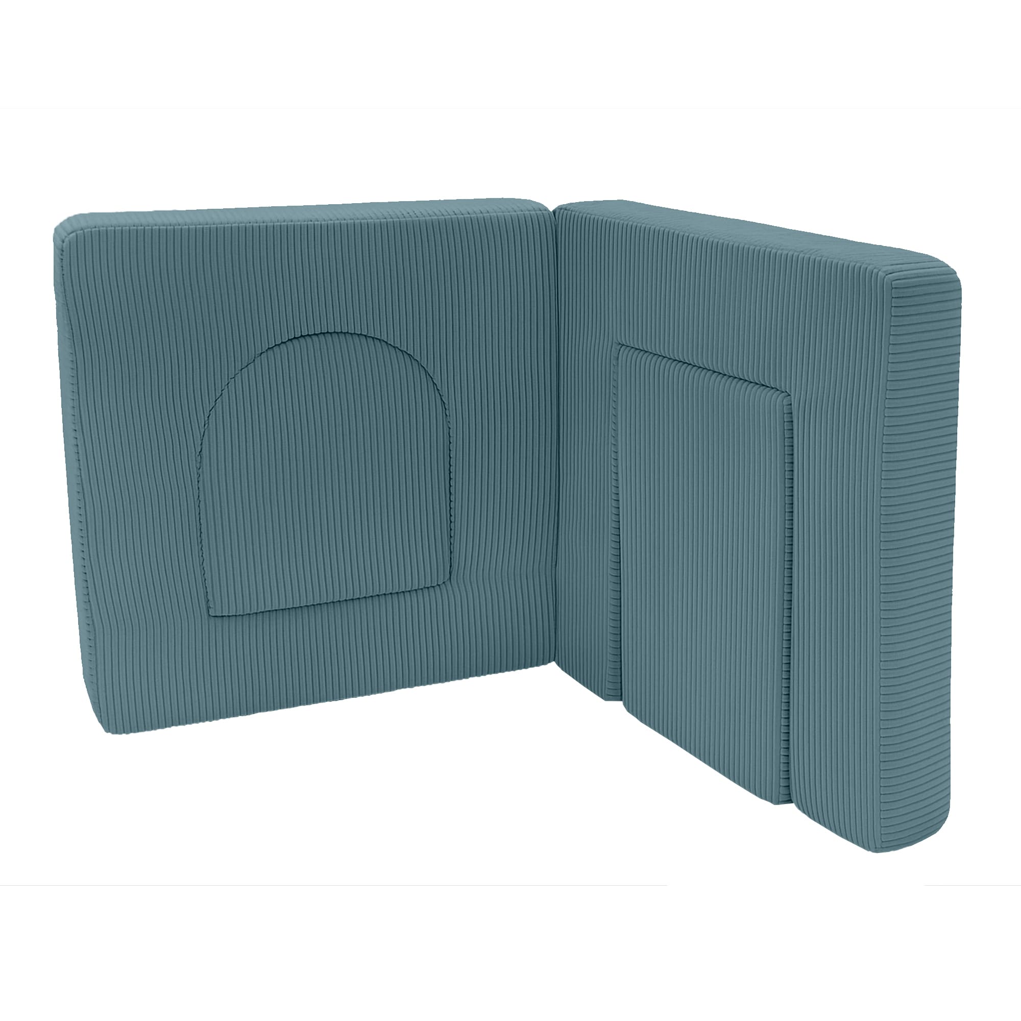 Meowbaby Aesthetic Soft Play Set for Toddlers | Foam Playground Archway | 4 Elements