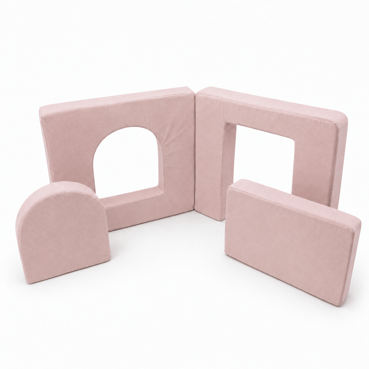 Foam Playground for Kids Archway | 4 Elements | 2 Sizes | Outzy