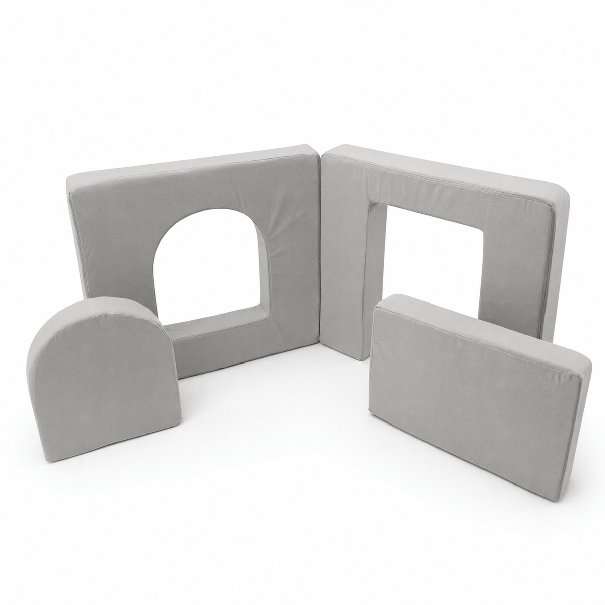 Foam Playground for Kids Archway | 4 Elements | 2 Sizes | Outzy