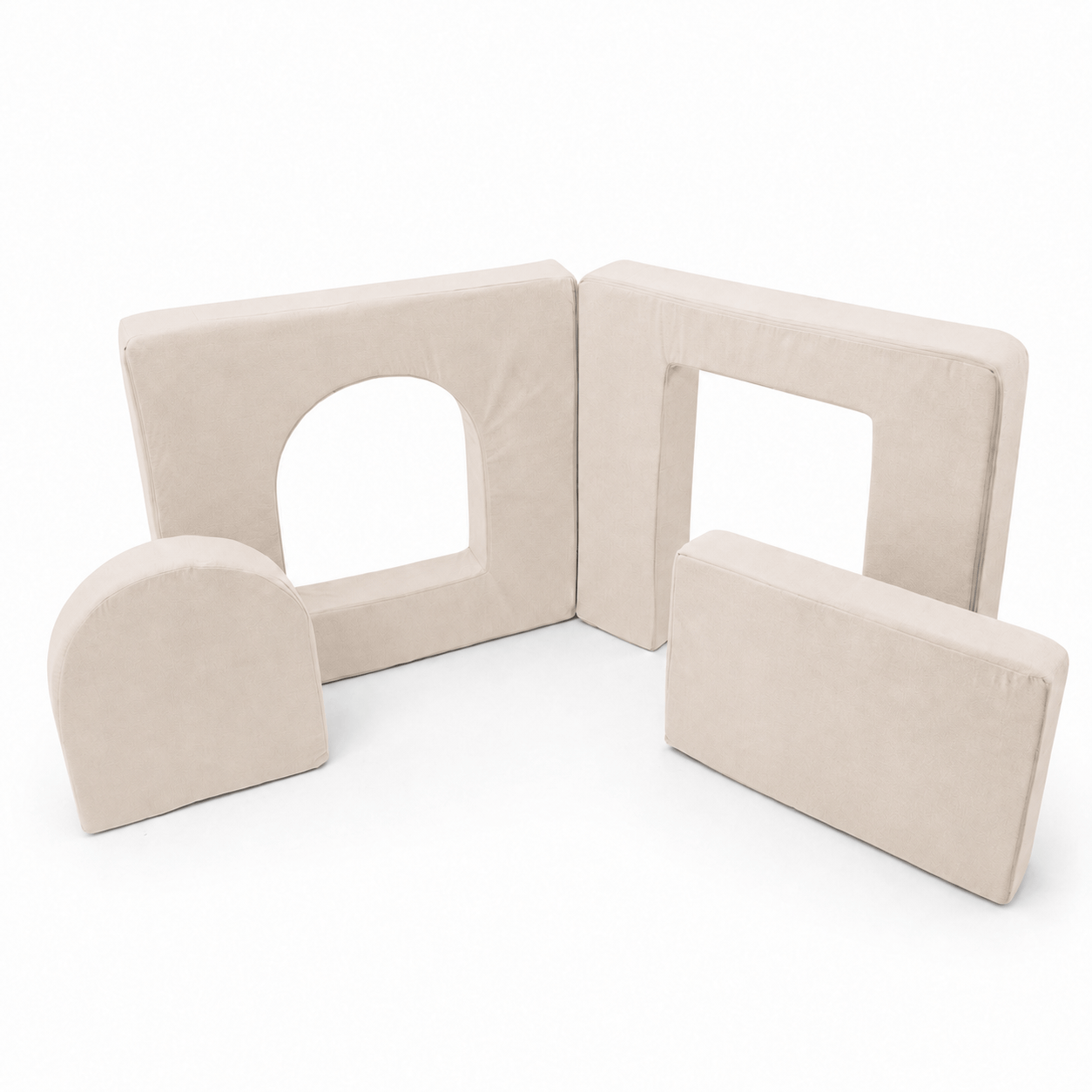 Foam Playground for Kids Archway | 4 Elements | 2 Sizes | Outzy