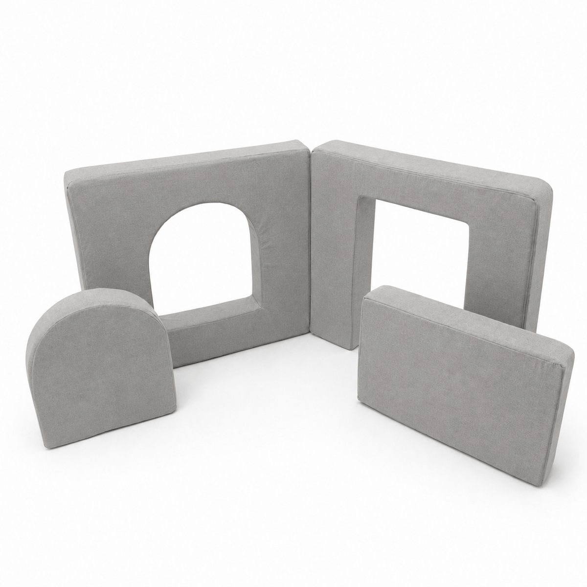 Foam Playground for Kids Archway | 4 Elements | 2 Sizes | Outzy