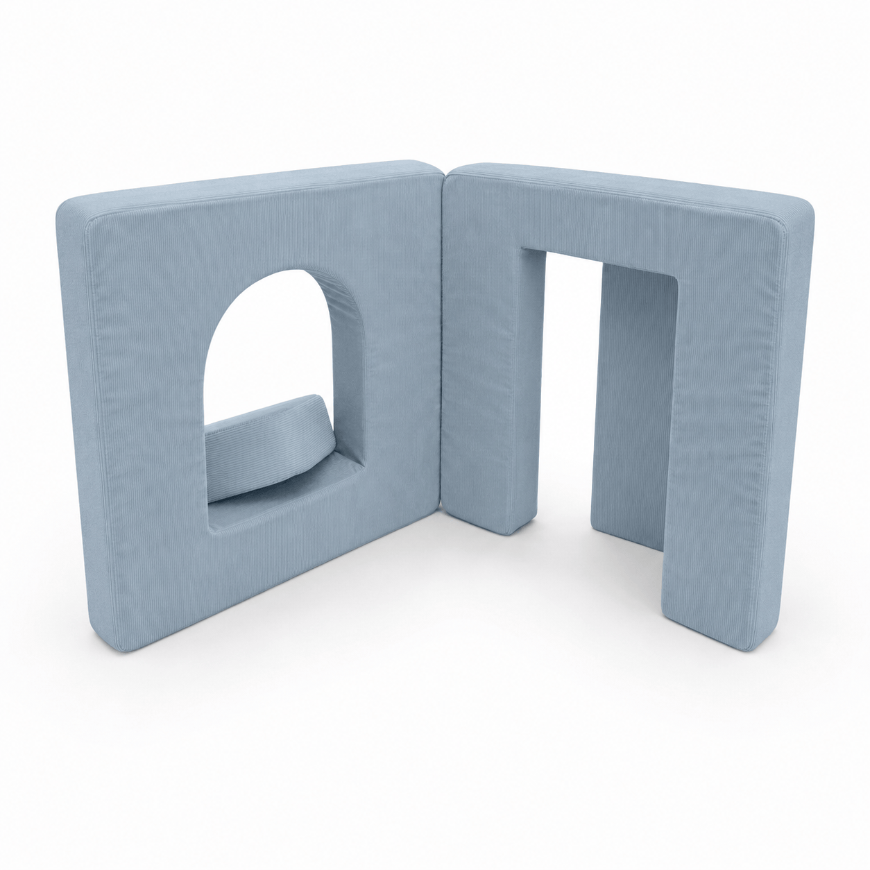 Meowbaby Foam Playground for Kids Archway | 4 Elements | Premium | 120 cm | Slimcord