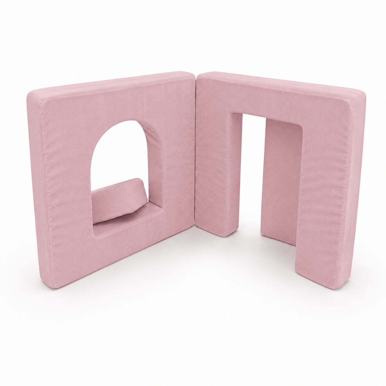 Meowbaby Foam Playground for Kids Archway | 4 Elements | Premium | 160 cm | Slimcord
