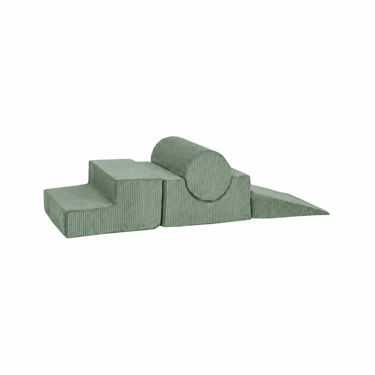 Meowbaby Piankowy Plac Zabaw dla Dzieci | Shape Set | Aesthetic