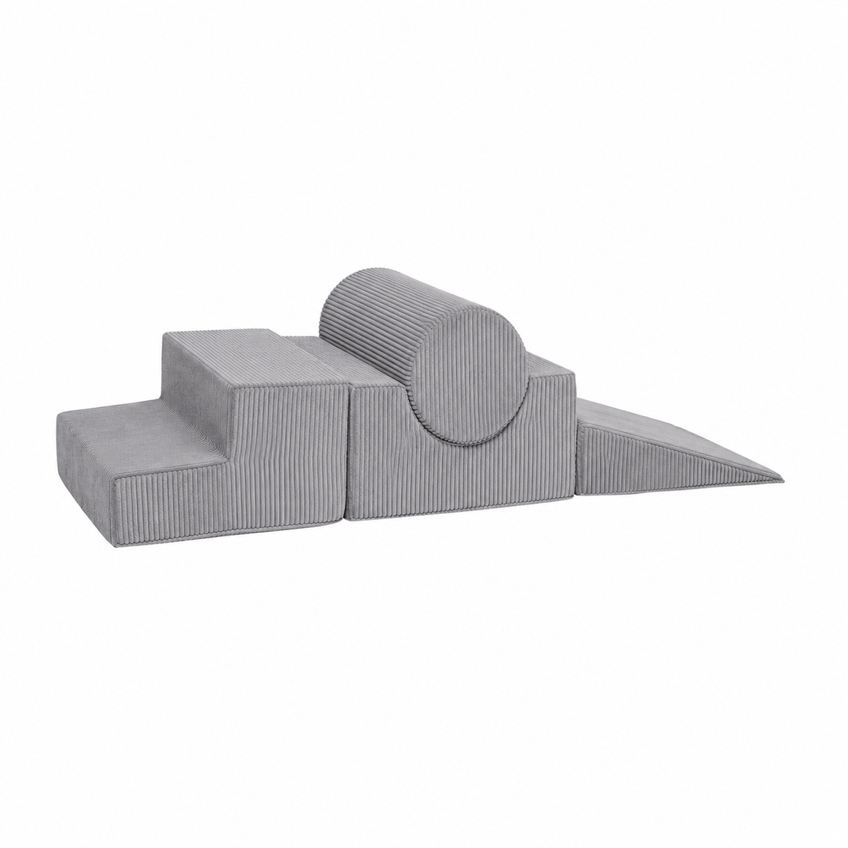 Meowbaby Piankowy Plac Zabaw dla Dzieci | Shape Set | Aesthetic