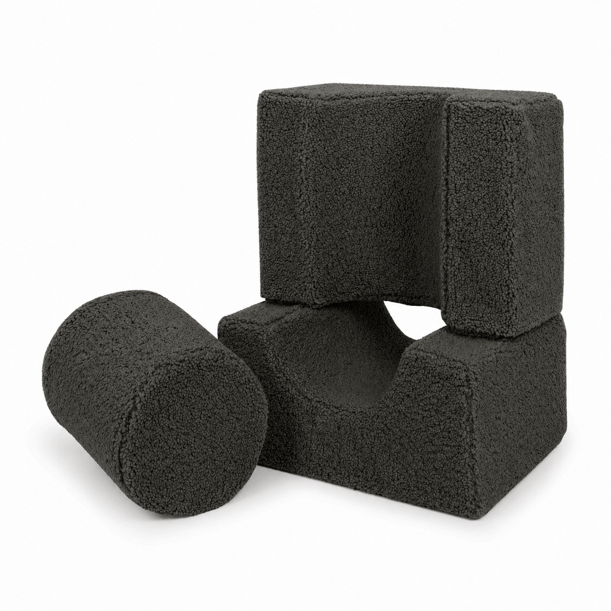 Bearly Shape Set - Kids Foam Climbing Blocks