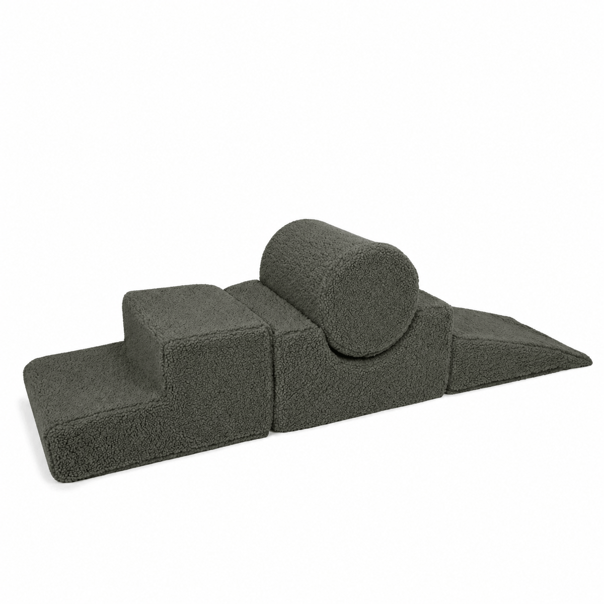 Bearly Shape Set - Kids Foam Climbing Blocks