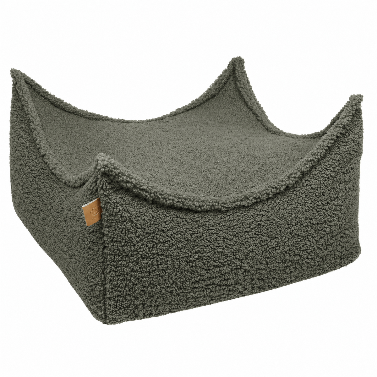 Bearly Square Bean Bag for Kids