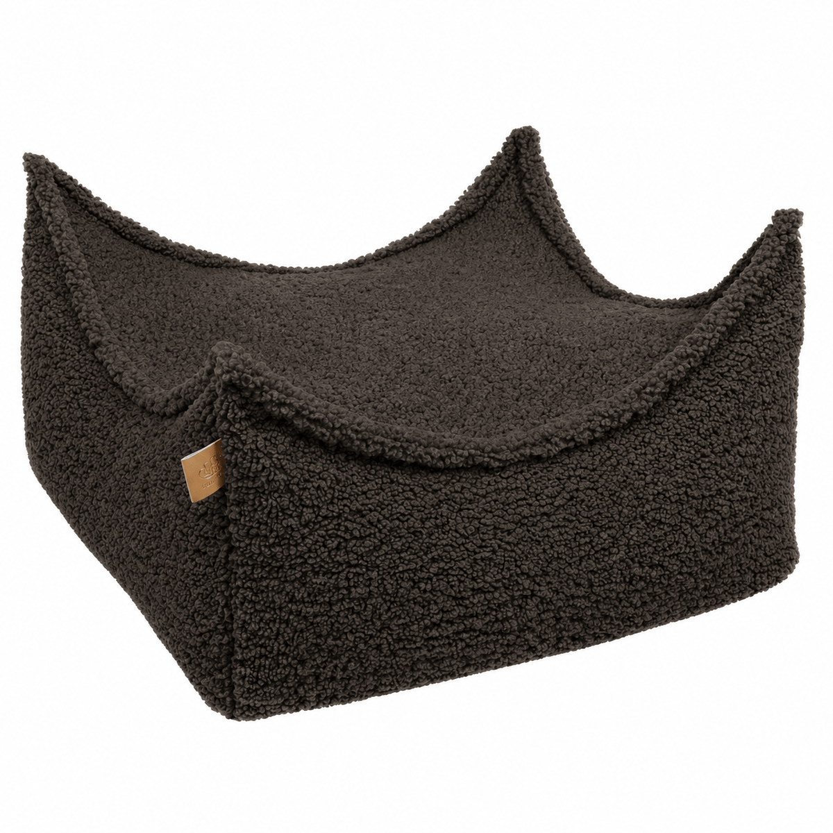 Bearly Square Bean Bag for Kids