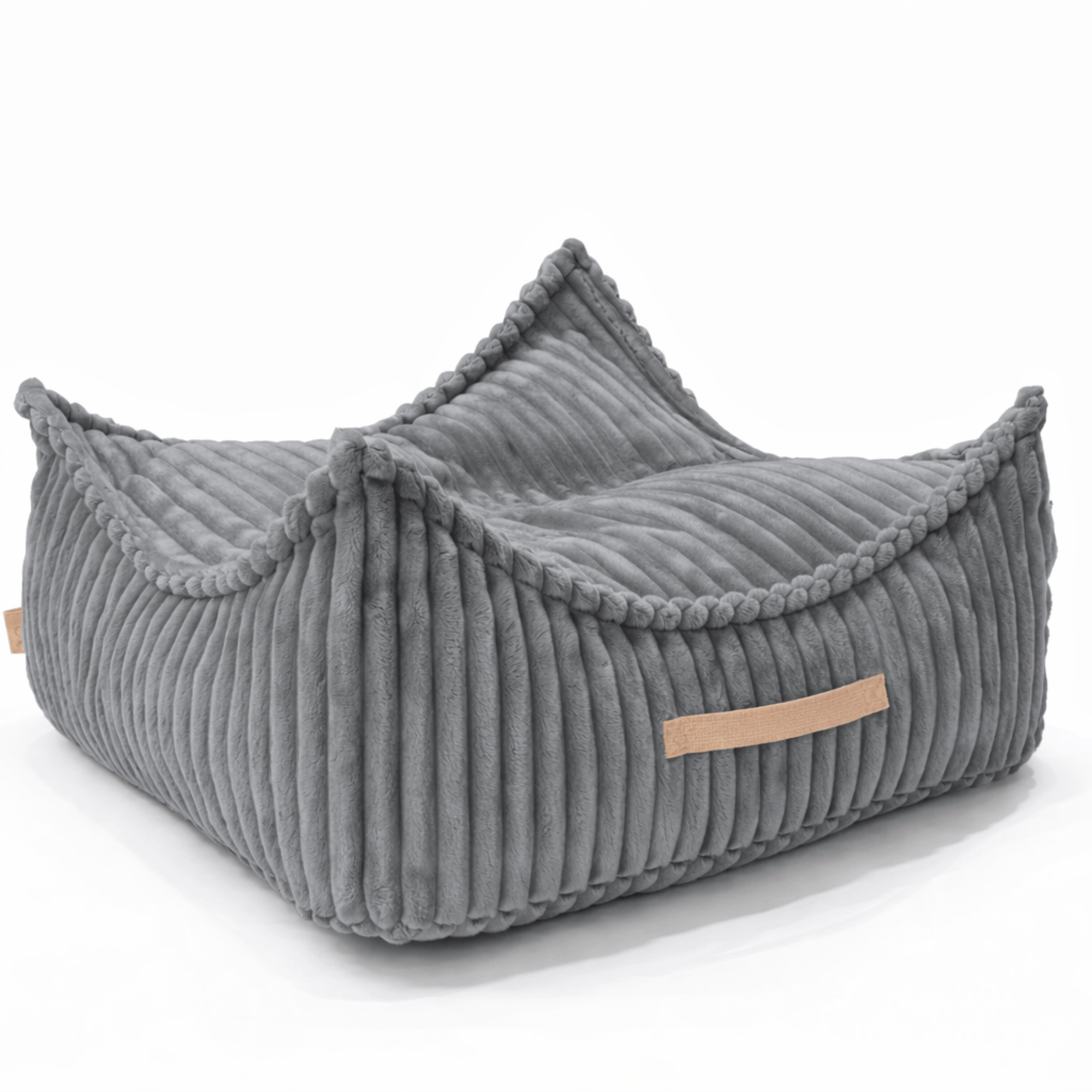Kids Pouf – Square | Churros