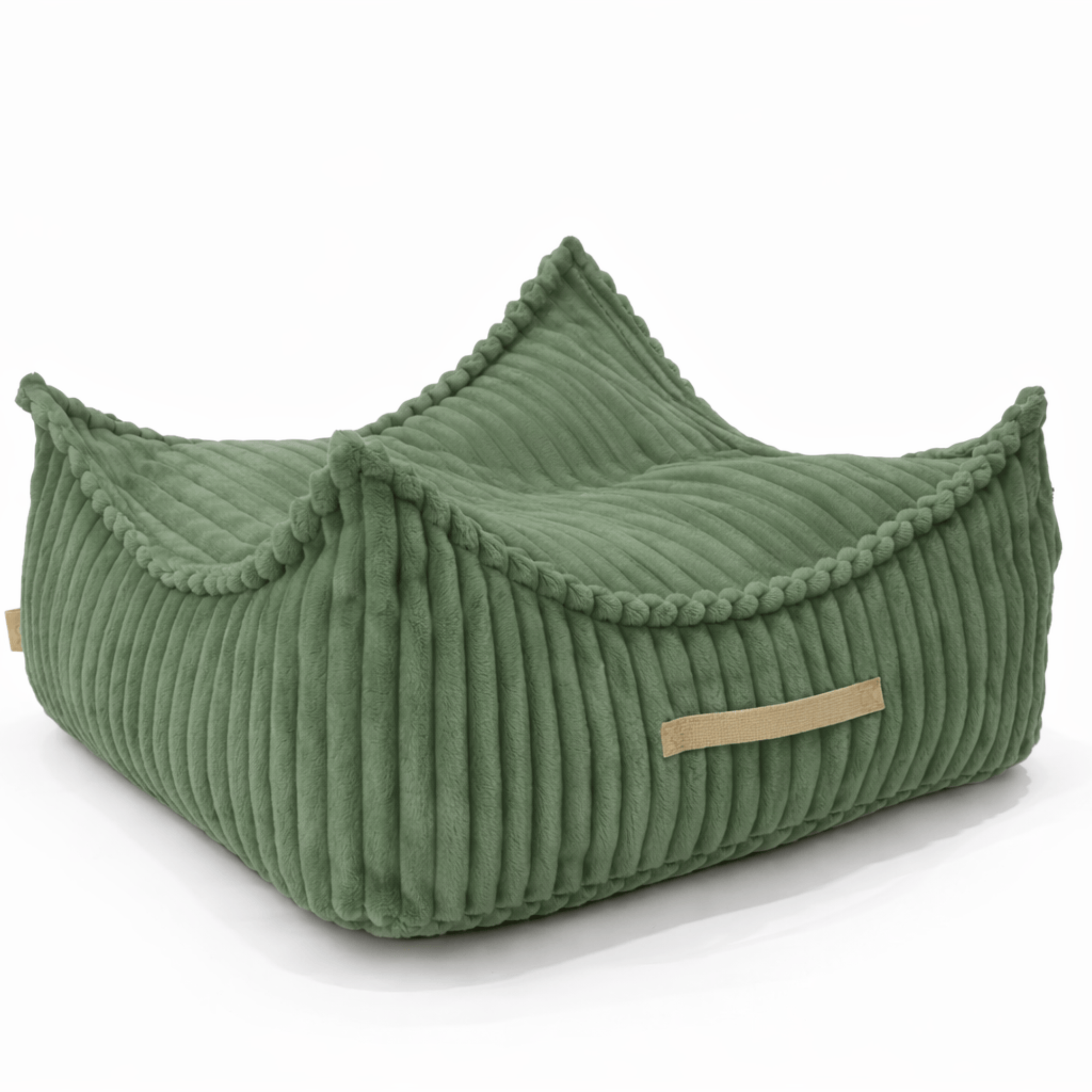 Kids Pouf – Square | Churros