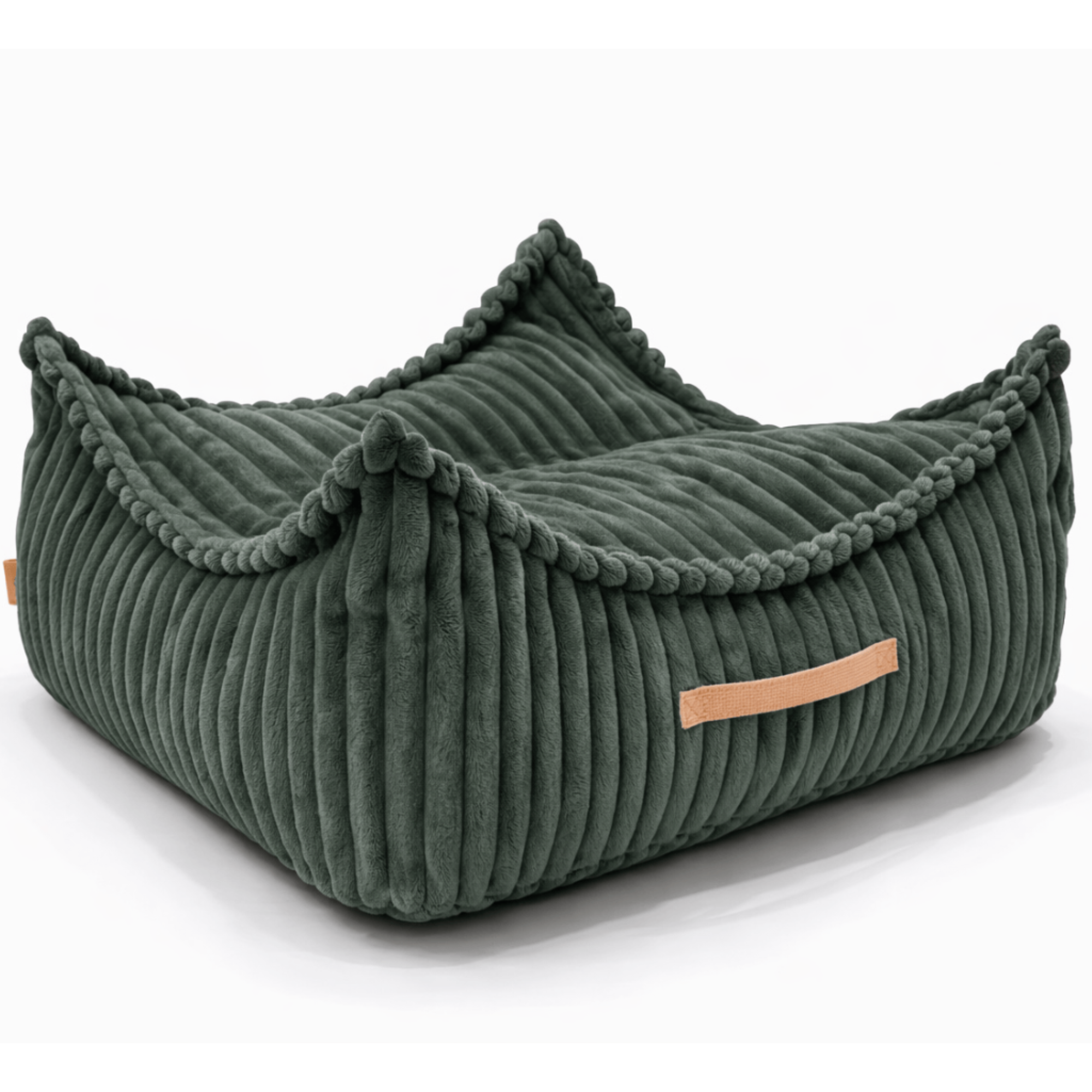 Kids Pouf – Square | Churros
