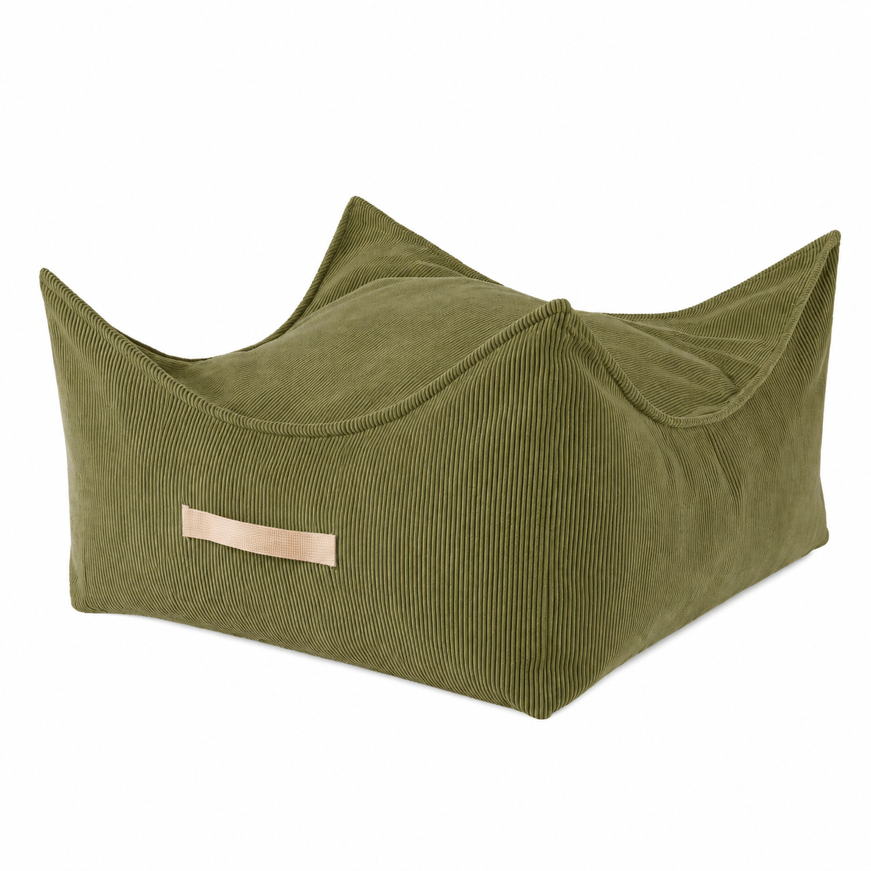 Kids Beanbag - Square | Slimcord