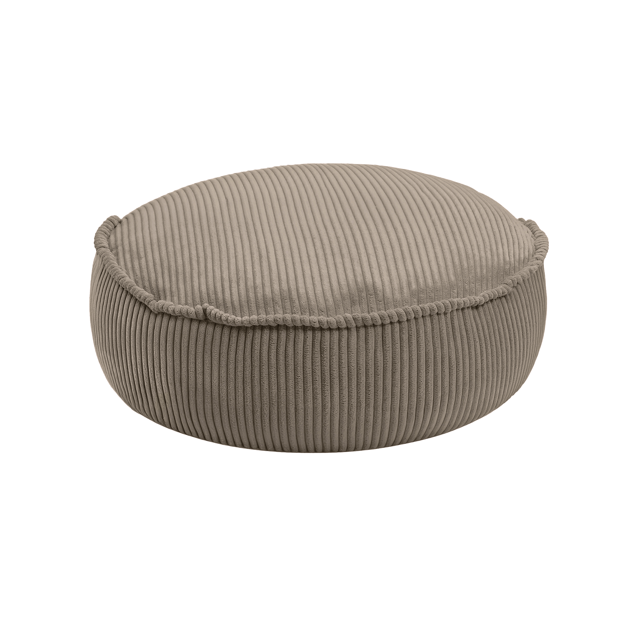 Aesthetic Round Bean Bag for Kids