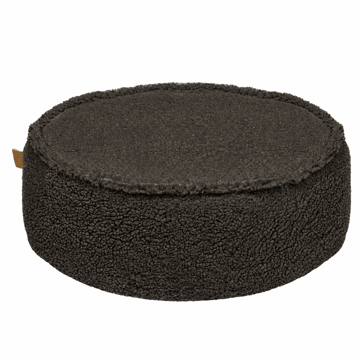 Bearly Round Bean Bag for Kids