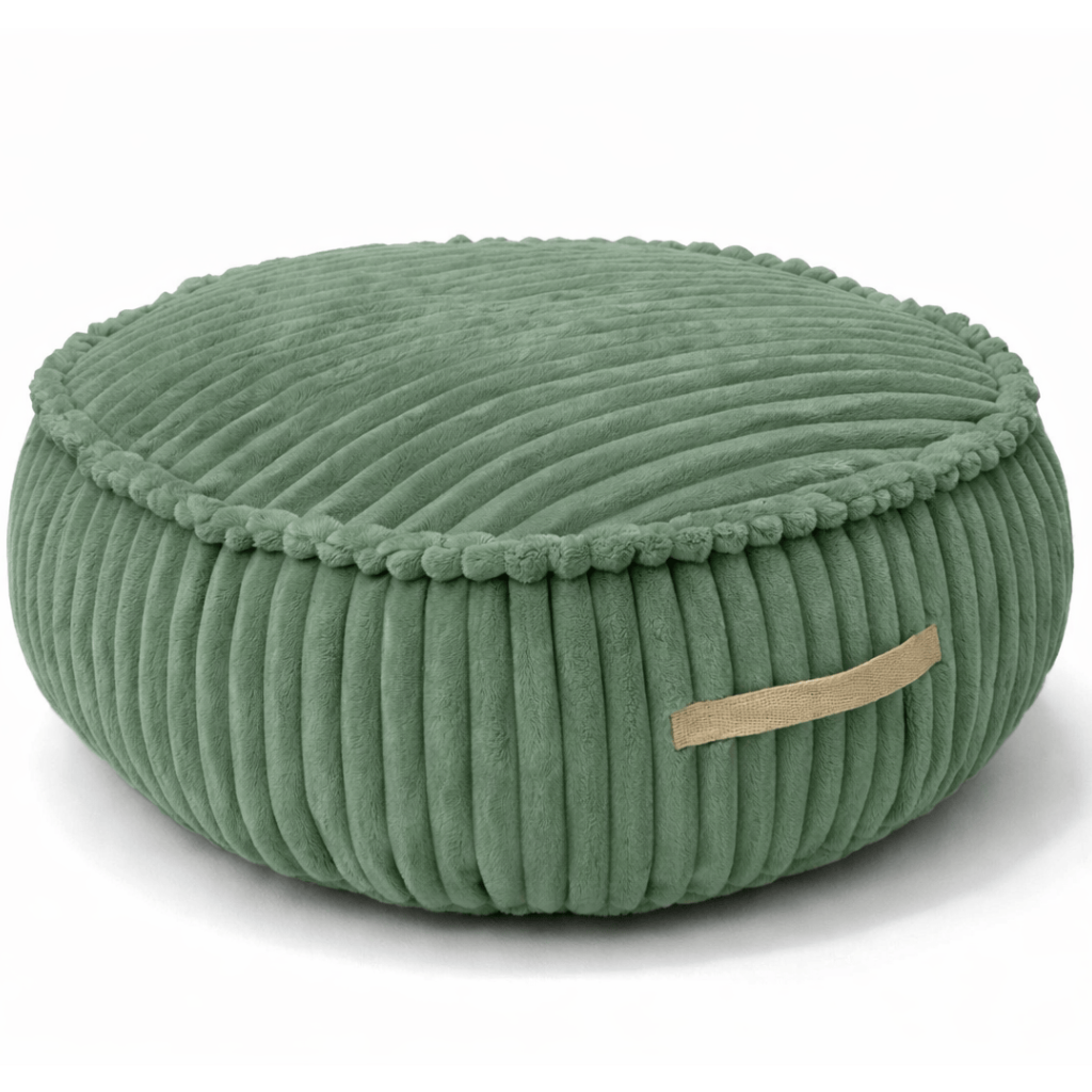 Kids Pouf – Round | Churros