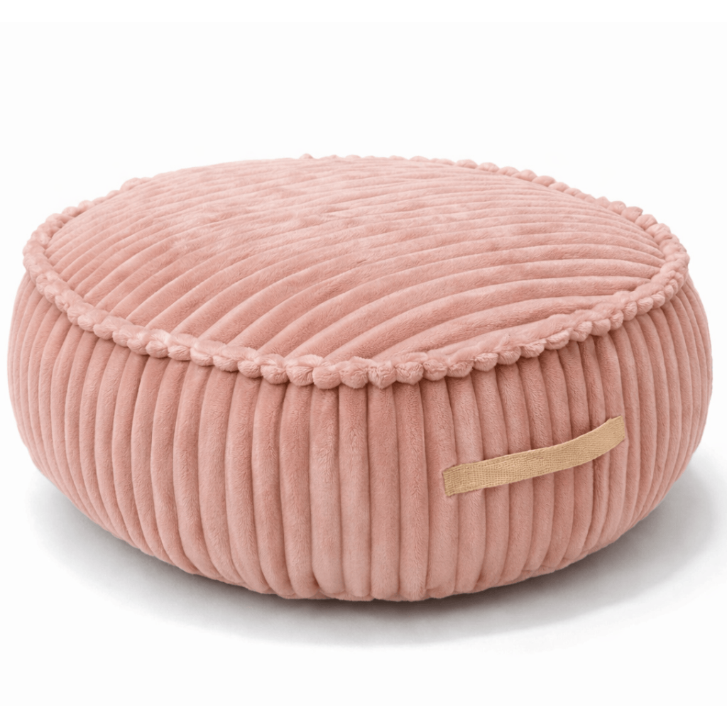 Kids Pouf – Round | Churros