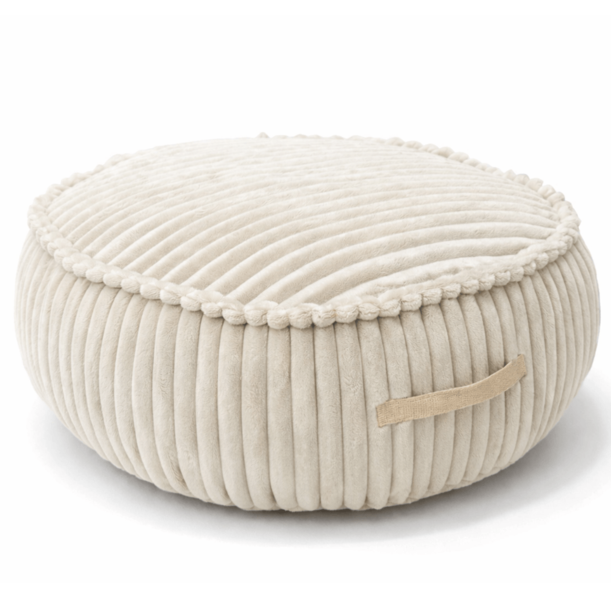 Kids Pouf – Round | Churros