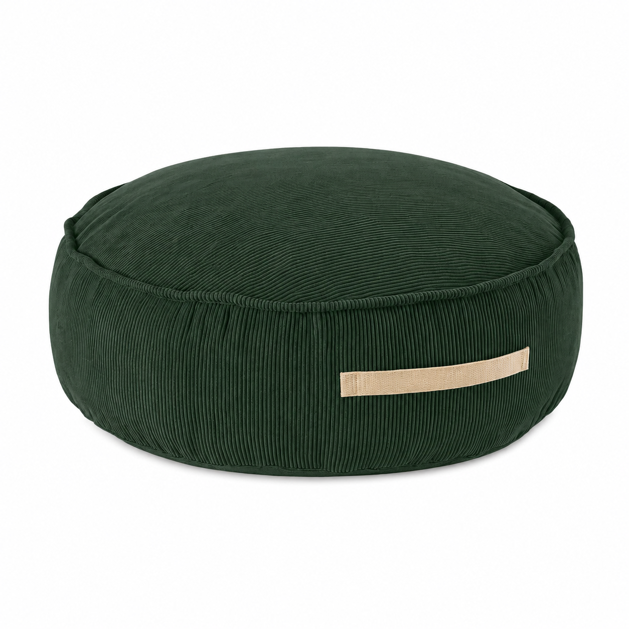 Slimcord Round Bean Bag for Kids