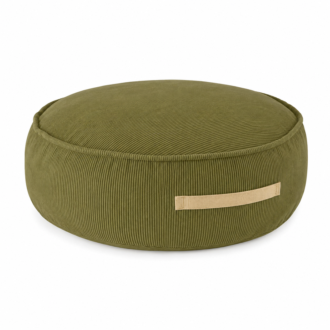 Slimcord Round Bean Bag for Kids