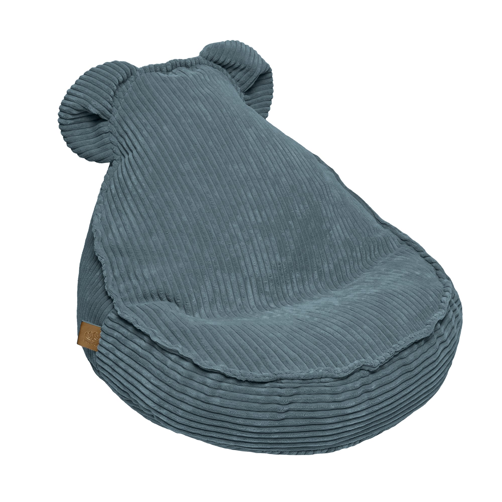 Meowbaby Pufa dla Dziecka - Sako Bag Teddy | Aesthetic
