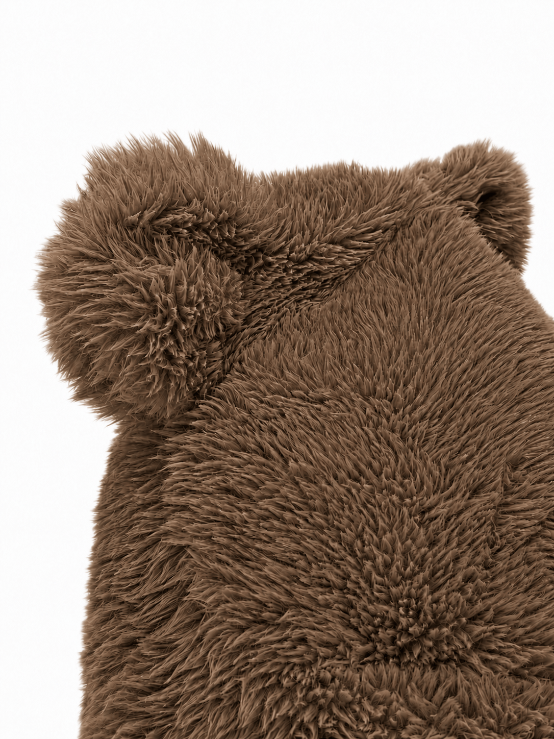 Meowbaby Kids’ Bean Bag Teddy | Mammoth