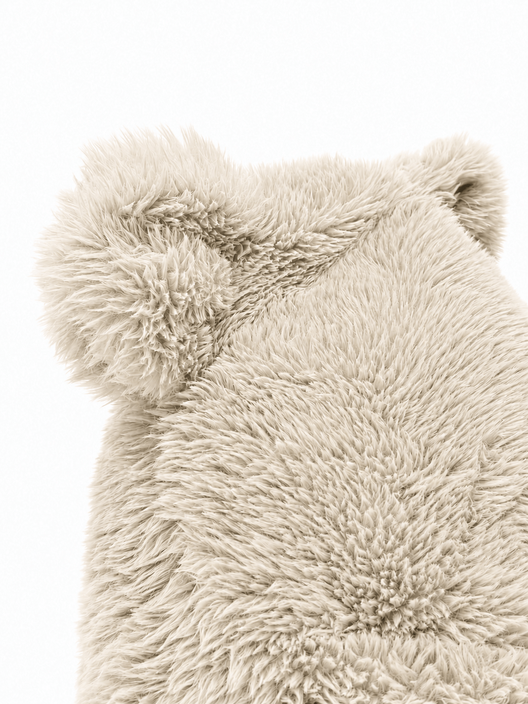 Meowbaby Kids’ Bean Bag Teddy | Mammoth