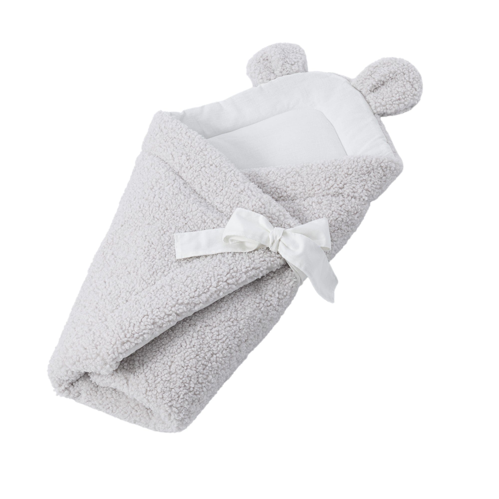 Meowbaby Baby Swaddle for Sleeping and Cuddling – Soft and Safe | Bearly 