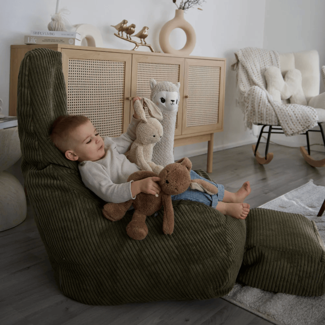 Meowbaby Sako Bag Tearo - Pufa dla Dziecka | Aesthetic