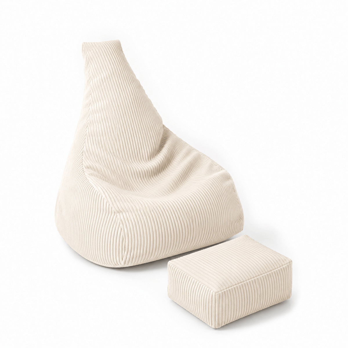 Sako Bag Tearo - Children's Pouf | Aesthetic
