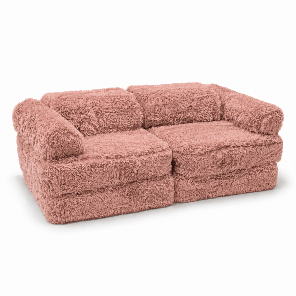 Modular Sofa for Children Plus – 6 Pieces | Mammoth