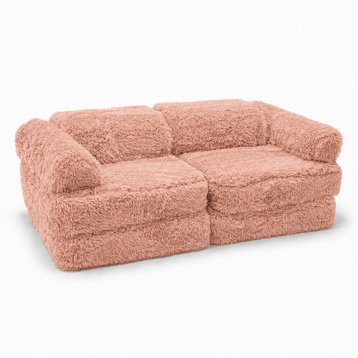 Meowbaby Modular Sofa for Children Plus – 6 Pieces | Mammoth
