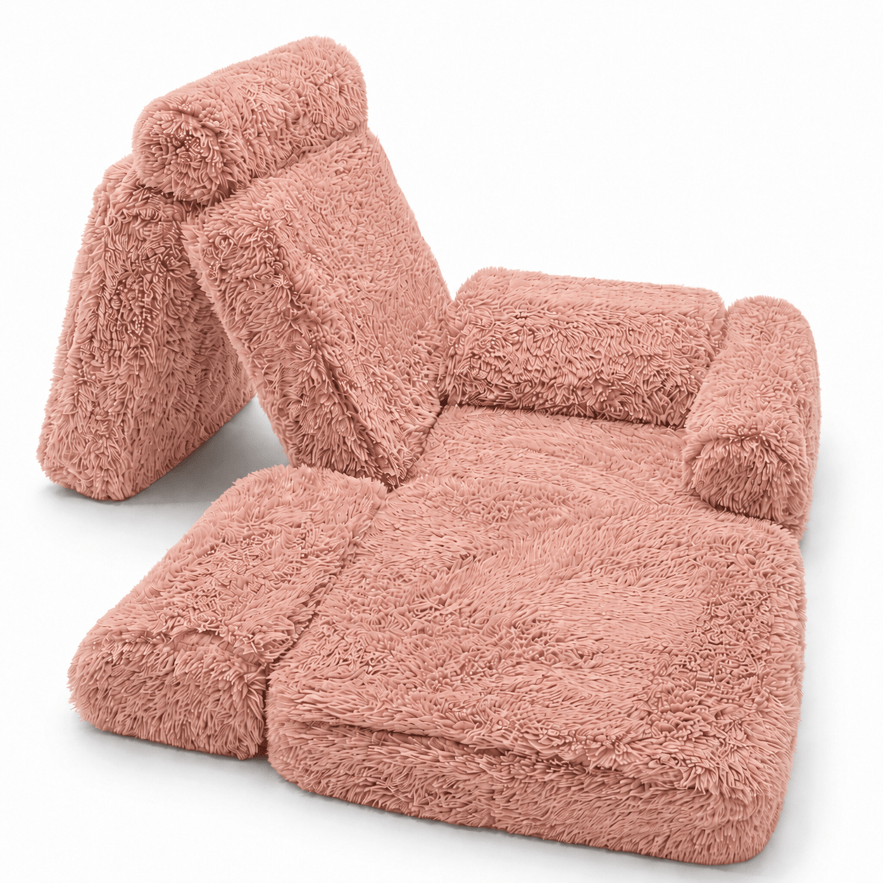 Modular Sofa for Children Plus – 6 Pieces | Mammoth