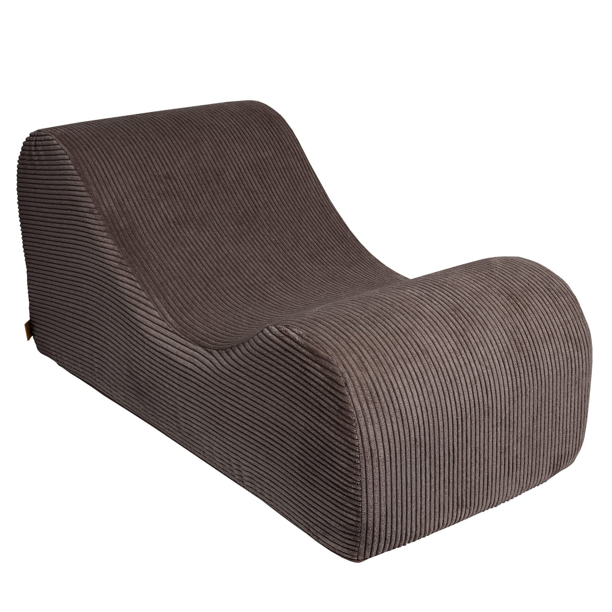 Meowbaby Wygodny Fotel dla Dziecka - Wave Lounger | Aesthetic