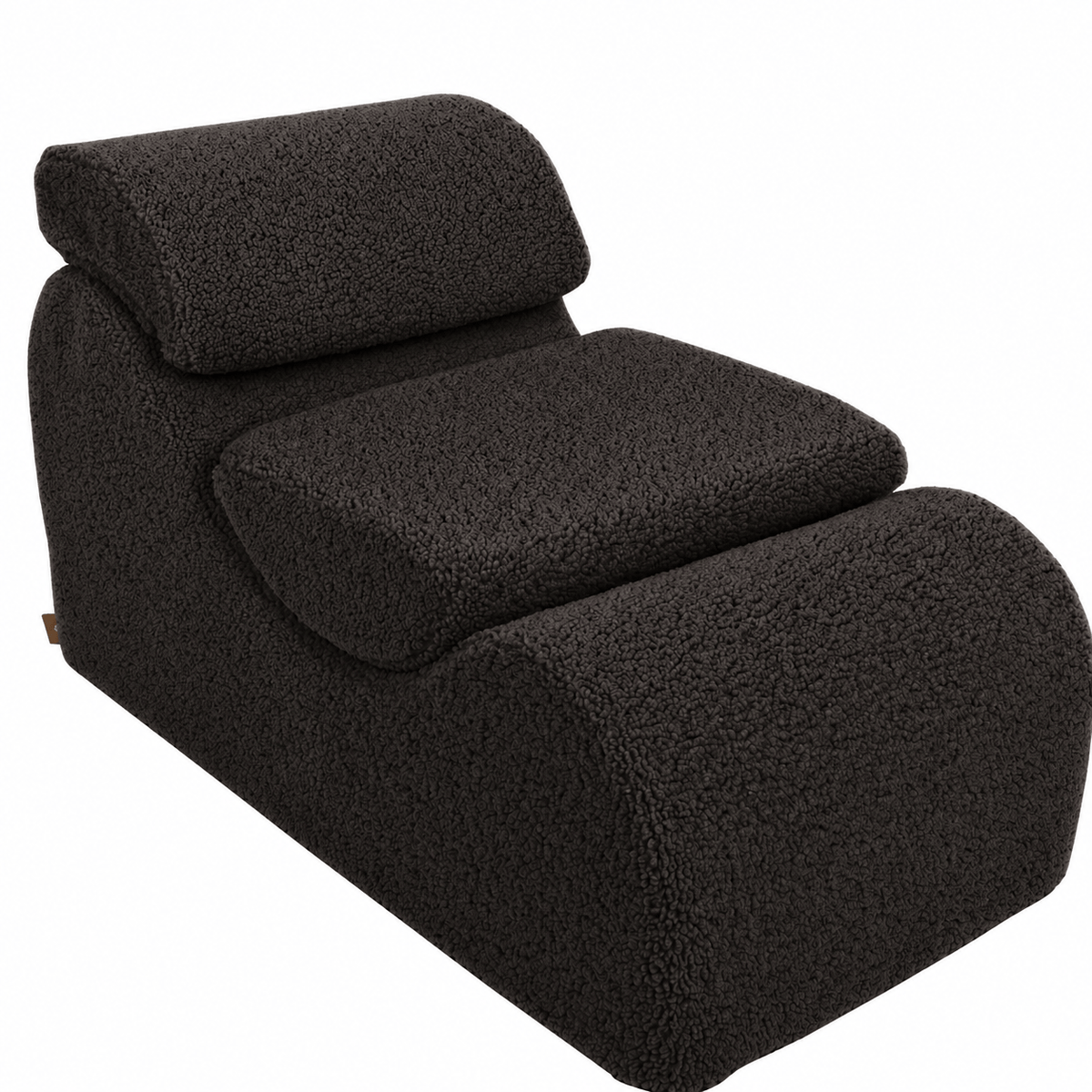 Bearly Wave Lounger - Comfy Toddler Foam Filled Chair