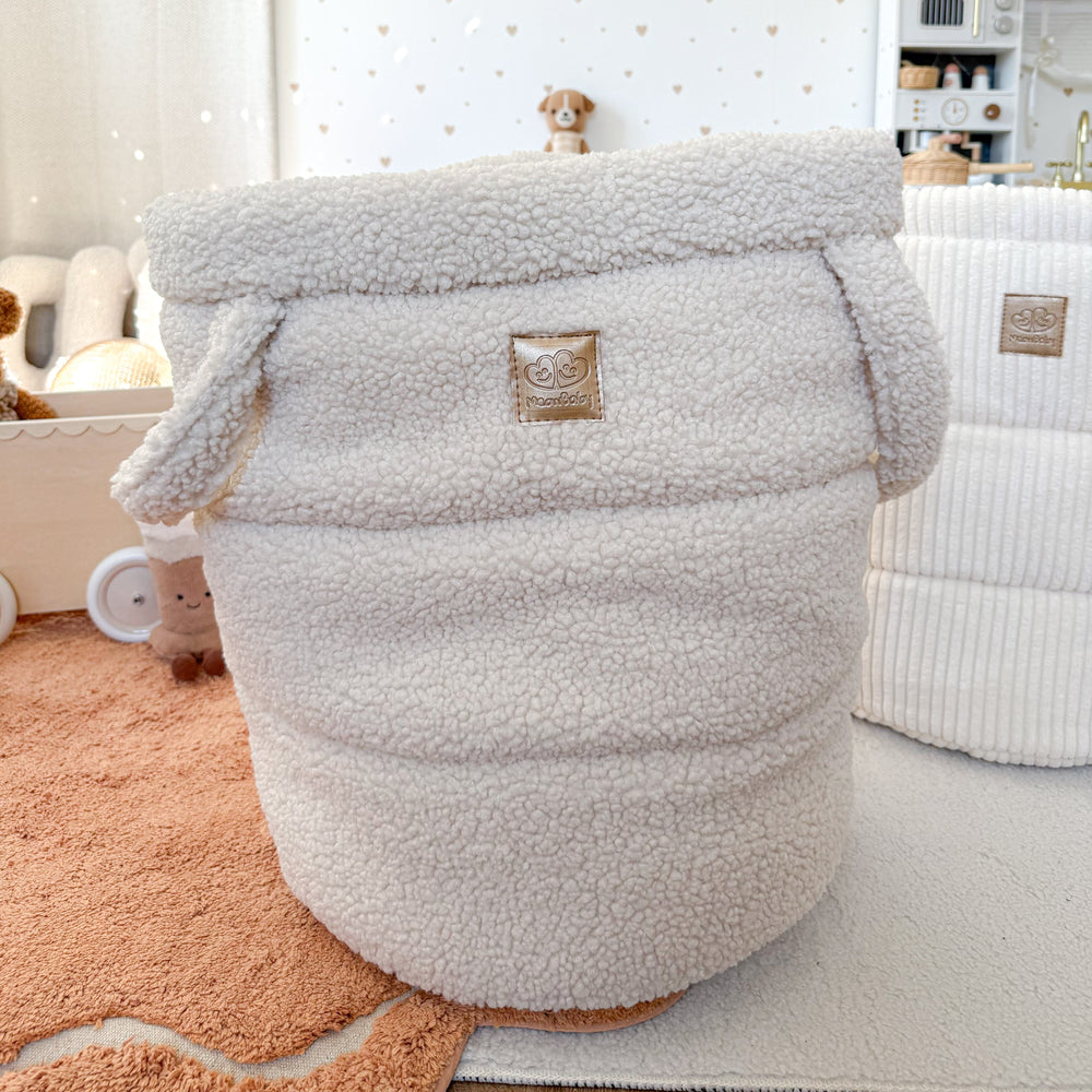 Baby Toy Basket – Room Organizer | Bearly