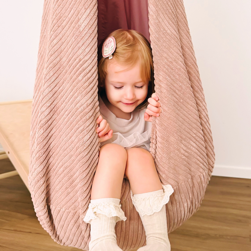 Cocoon Swing for Children | Aesthetic