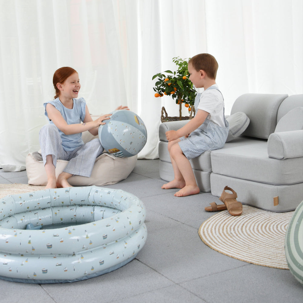 Kids Play Sofa Plus – Modular Play Couch | 6 Pieces | Outzy