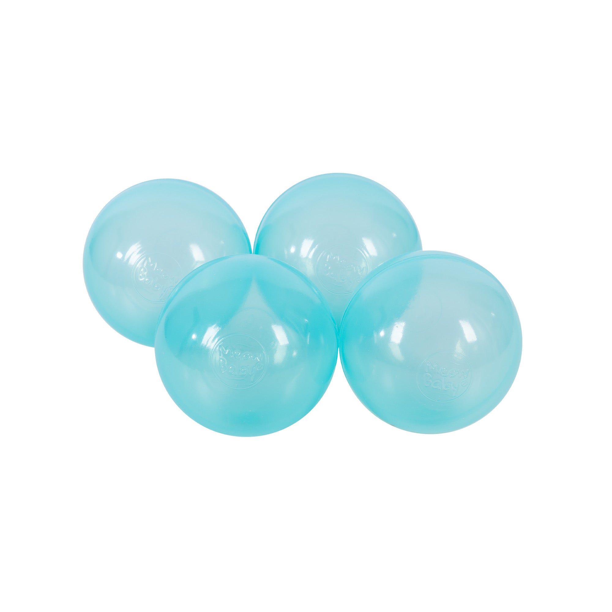 Children Soft Plastic Play Balls for Ball Pits